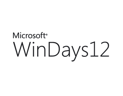 Microsoft-WinDays12-Conference-Creative