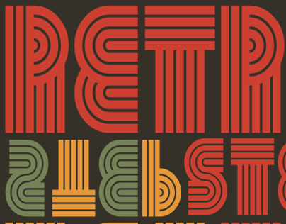 Retrostep-Poster-Design